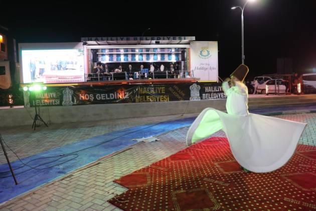 HALİLİYE'DE RAMAZAN COŞKUSU 11 0BC52A11 090C 41F1 896F C83F6276A3EE