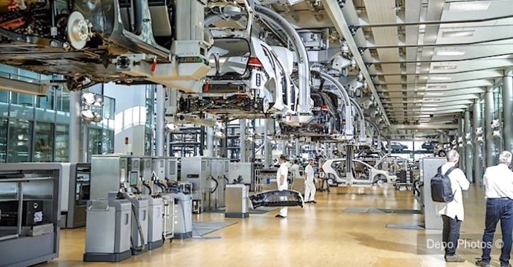 Urfa Haberleri Otomobil üretimi ve satışı düştü