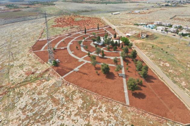 HALFETİ’YE KENT PARKI 6 70A3BCEB 1E05 4F5D 864D A371E98D6725