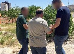 Urfa Haberleri Trafo hırsızı suçüstü yakalandı
