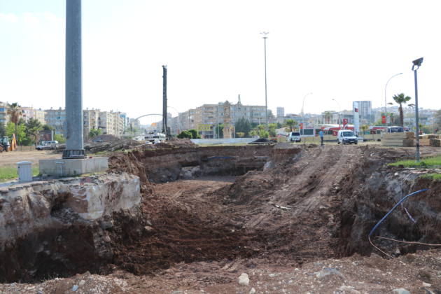 ABİDE KAVŞAĞINDA GERİ SAYIM BAŞLADI 17 IMG 1623