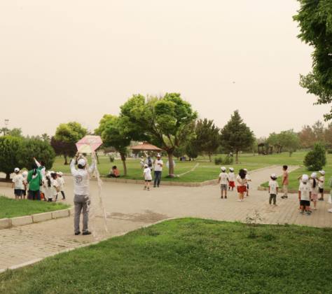 Şanlıurfa’da Dünya Çevre Günü etkinliği 10 4BA0F32D 1A83 41EC A751 358F67D0E438