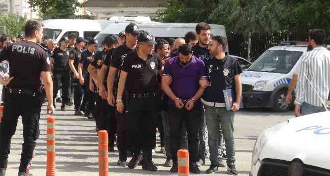 Urfa Haberleri Telefon dolandırıcılığı:29 Gözaltı