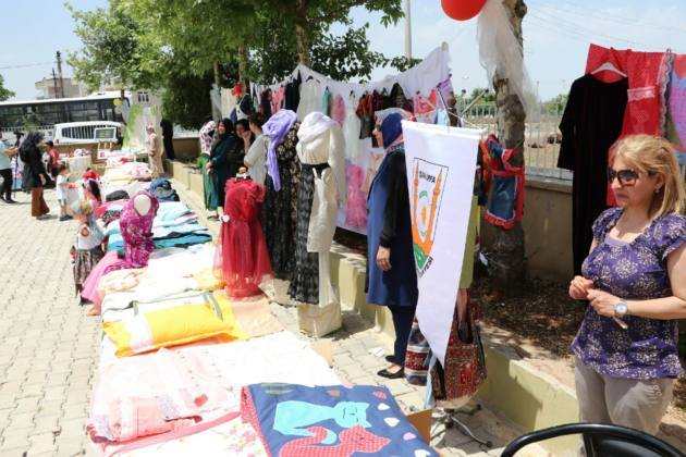 ÇALIŞAN VE ÜRETEN KADINLAR DAHA GÜÇLÜ 11 6C52B9C5 D9C1 4FF9 9B59 75E8044A652D