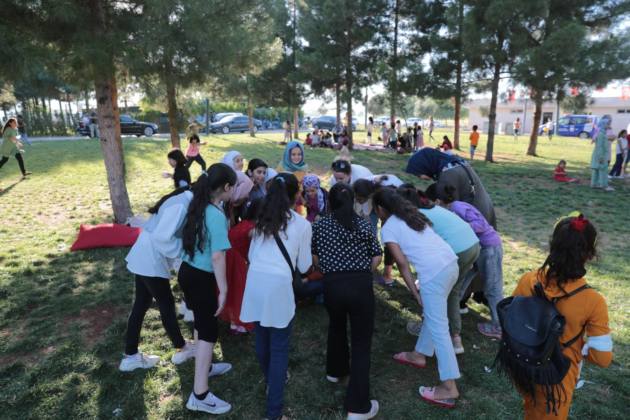SOKAK OYUNLARI ŞANLIURFA’DA YAŞATILDI 15 7752CE7B F872 4DC4 9890 07B070D0B60F