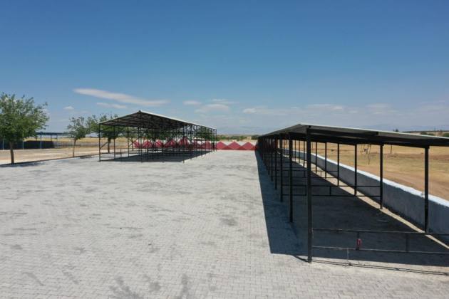 Hilvan Hayvan Pazarı Bayrama hazır 11 5E24A7F6 5011 4BBD B1FB 869CF83D877E