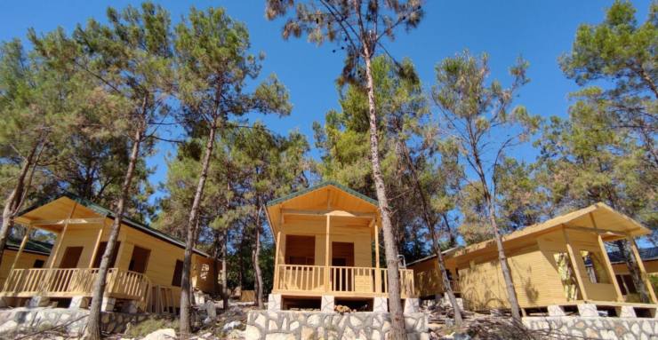 bungalov evler turizme kazandırılıyor 14 C8C2A868 26DA 4DDC 9D30 383AF8A3A532