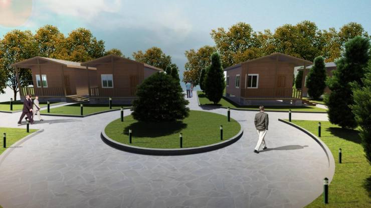 bungalov evler turizme kazandırılıyor 16 CD160972 B21E 41EA AED4 EFB29B236067