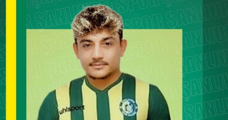 Şanlıurfaspor sağ kanadı güçlendirdi 6 F358E8BD 803D 4E4B 93C0 B15903A445D5