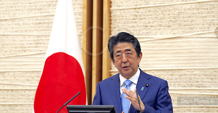 Shinzo Abe’ye suikast