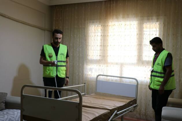 YAŞLI ÇINARLARA HASTANE YATAĞI 10 19D850C8 DC91 4415 83B9 A87F406E3646