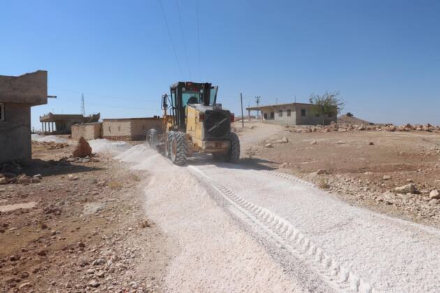 KIRSALDA ETAP ETAP YOL ÇALIŞMASI 6 267686B6 EFA5 4B03 81DF 2198D3DEBB30