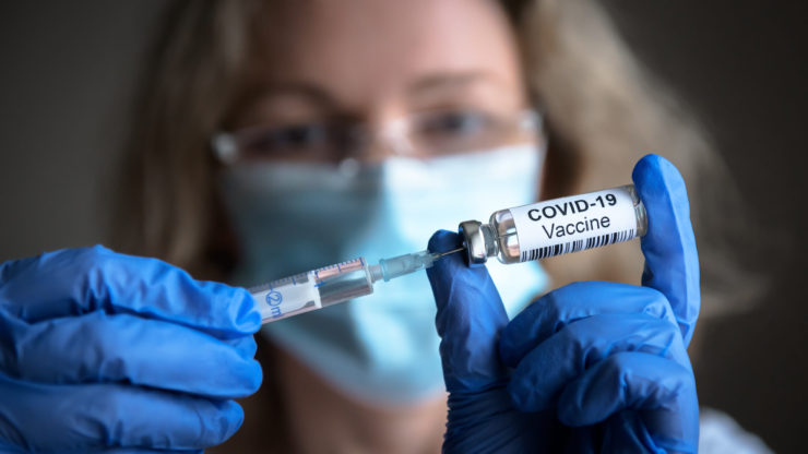 4. Doz Aşılar, Ölüm Riskini Yüzde 54 Azaltıyor 