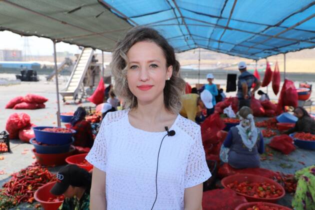 İSOT İŞÇİLERİNE ‘GÜNEŞ ÇARPMASI’ UYARISI 6 55485535 4C8E 4DDD A815 437F67CD7861