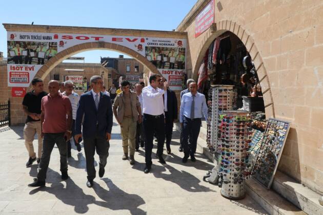 Vali, talep ve önerileri dinledi 15 9A60673E A0CB 47F1 9432 EC9CF81762FA