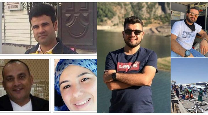 KATLİAM GİBİ KAZA: 16 ÖLÜ, 21 YARALI 6 D059A31F DA65 4DCF 81BD 0ADC596CF3B6