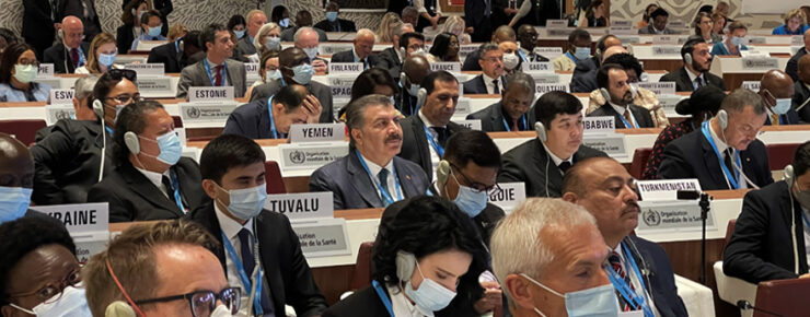 Dünya Sağlık Asamblesi