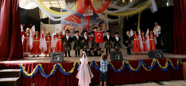 Arabistan’da Türk Okulları Açılıyor