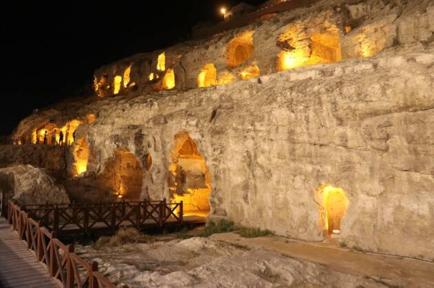 KIZILKOYUN NEKROPOLÜ IŞIL IŞIL 21 721F9FDA 8A6A 47BB 9FCD B4B91684484E