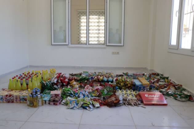 TARİHİ GEÇMİŞ ÜRÜNLER İMHA EDİLDİ 10 823970AF E9F1 42FD B178 C4AC1FEE6A45