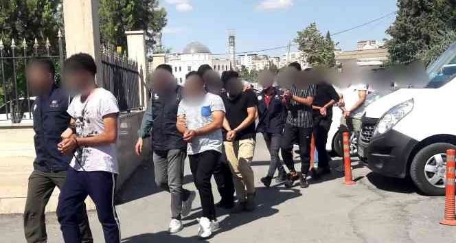 Urfa Haberleri terör operasyonunda 4 tutuklama