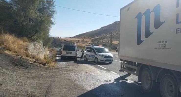 Malatya'da Trafik Kazası: 6 Ölü 6 B666EDB7 6432 46FC AADF F456FF7998A2