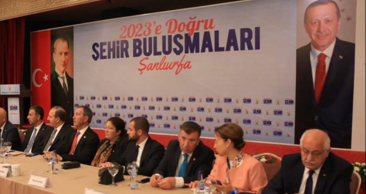 AK Parti'de Milletvekili Belirleme Stratejisi 11 BBDBBEEF A79A 4999 B1B1 F49F381C2B63