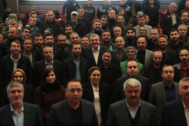 “İşe gelmeyen çalışanın gözünün yaşına bakmayız” 11 389B90BA CBC9 4855 AA05 544529159181