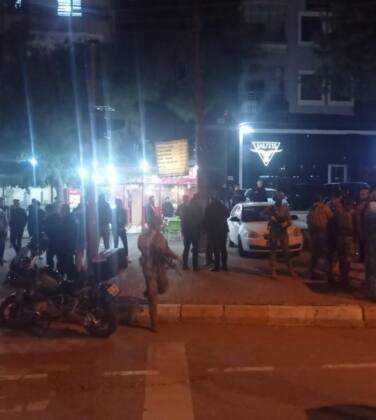Urfa Haberleri Polise Saldırı