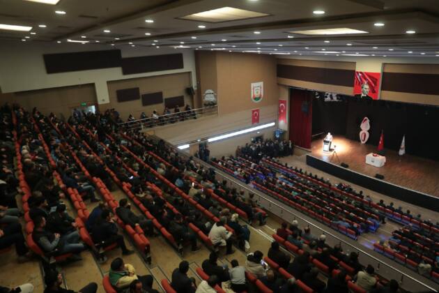 “İşe gelmeyen çalışanın gözünün yaşına bakmayız” 10 ABB9BACE BE4E 4406 8228 25CBBD26E9C7