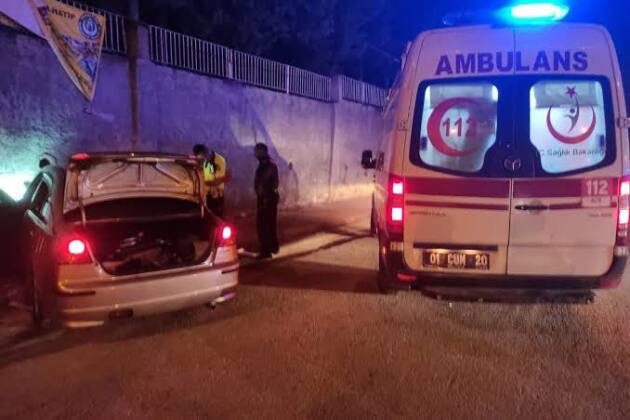 Polisin “dur” ihtarına uymadı: 1 ölü, 2 yaralı