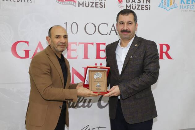 Urfa Haberleri GAZETECİLER KARAKÖPRÜ’DE BULUŞTU