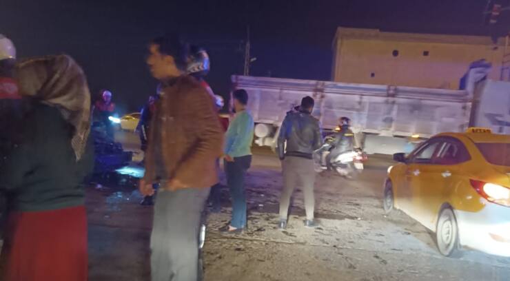 Trafik kazası 3 yaralı 6 IMG 20230119 WA0002