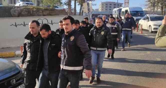 Urfa Haberleri dolandırıcılığa 16 tutuklama