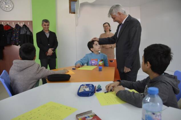 "KIŞ OKULLARI” KAPILARINI AÇTI 16 IMG 20230125 WA0004