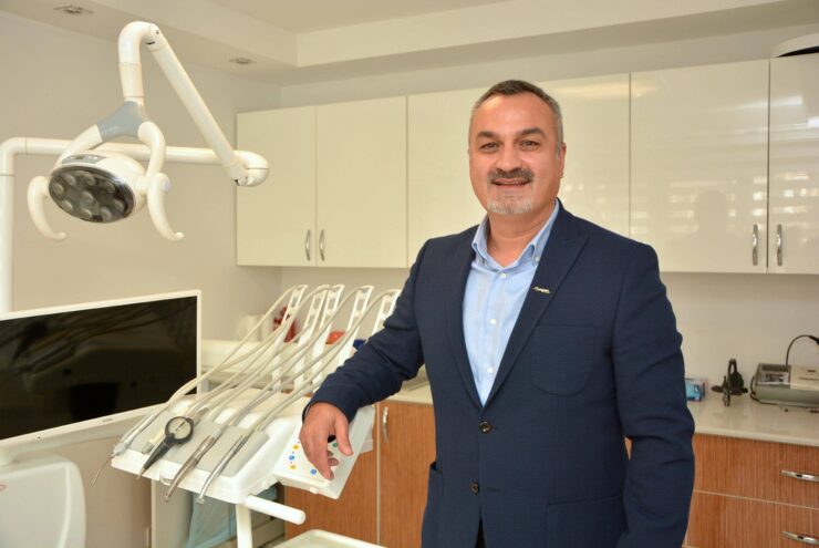 İzmir Diş Hekimleri Odası Çözüm Odaklı Çalışıyor