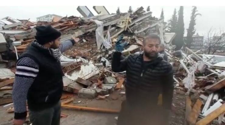 Kurtarılmayı bekliyorlar 11 IMG 20230207 WA0010