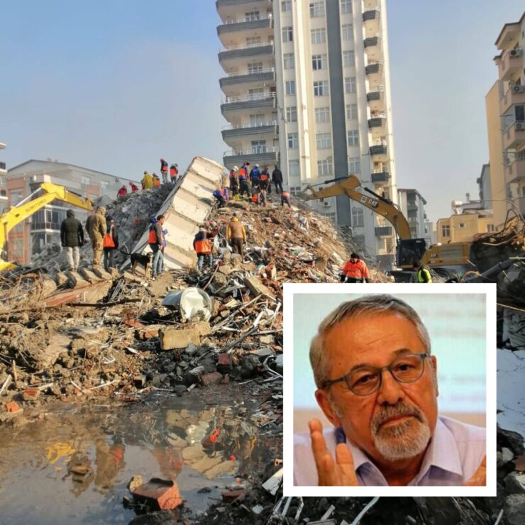 Deprem Bilimci Görür: “Canlı Faylar Harekete Geçerse İzmir’i Duman Eder”