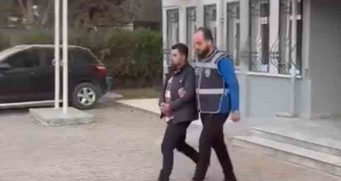 Urfa Haberleri yağma tutuklandı