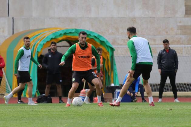 ŞANLIURFASPOR 11 NİSAN'DA ÇALIŞTI 10 9CA25FE3 AA52 41E0 AB3B 8DE96433CB68