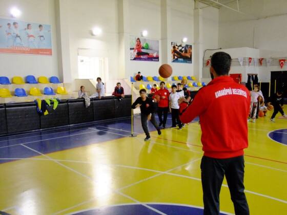 ÇOCUKLAR SPORLA GELİŞİYOR 10 8885BD9C 170C 4004 A4DC F5EB1A95E3AA