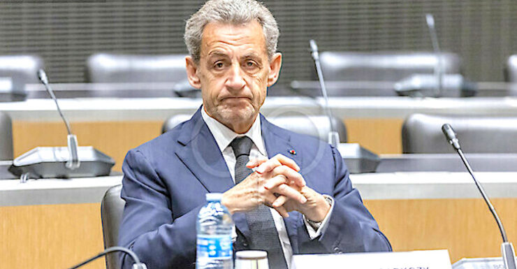 Sarkozy’nin cezası onandı
