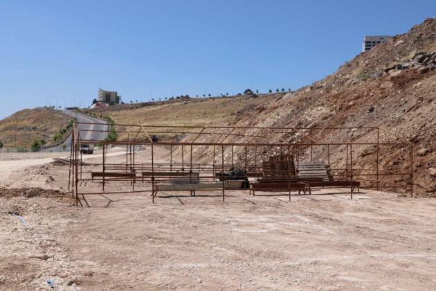 KURBAN SATIŞ VE KESİM YERLERİ HAZIRLANIYOR 11 20acc380 19e7 4e20 818e 9999dd0e0929