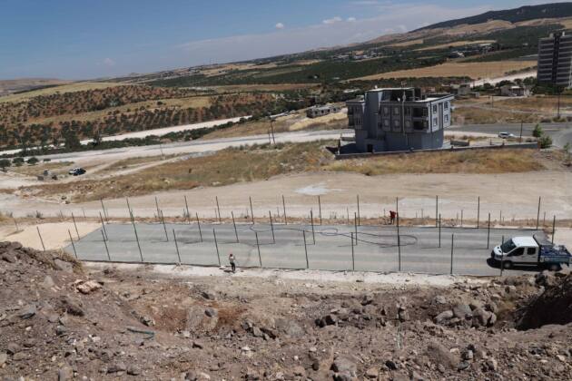 KURBAN SATIŞ VE KESİM YERLERİ HAZIRLANIYOR 10 8a9acb67 f263 48d9 8a0d baef12ba24da