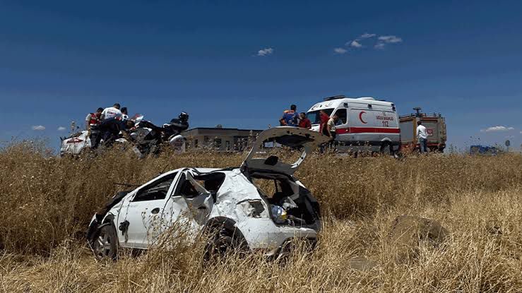 Karayolunda Kaza: 4 yaralı 6 91afdf6e 5078 43d5 b5e3 d7012f1a5dd8