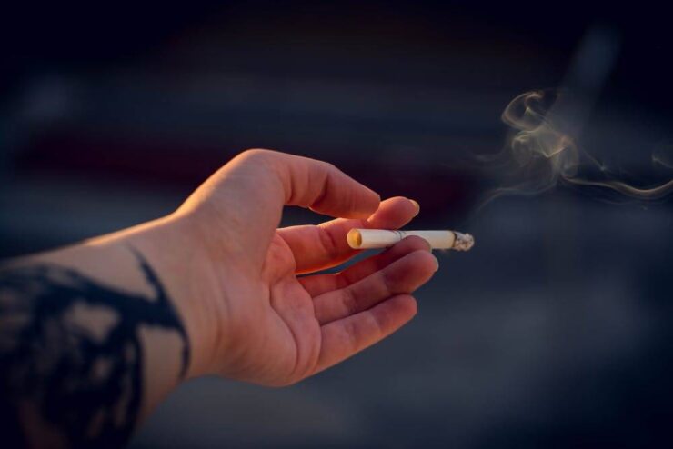“Sigara Bağımlılığı Tedavi Edilebilir Mi ?”