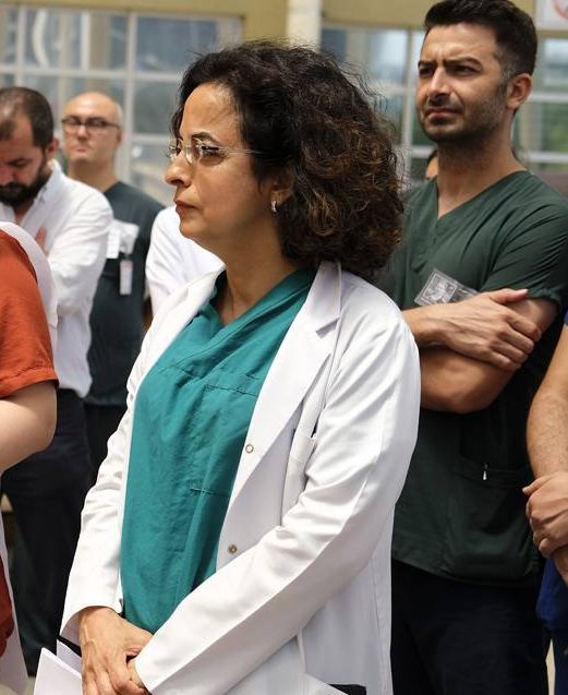 Doktora Zorla İfade! 11 dr. dilbaz