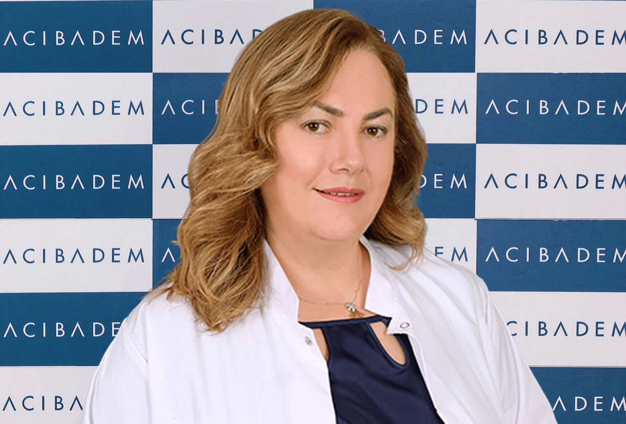 Acıbadem Dr. Şinasi Can (Kadıköy) Hastanesi Kadın Hastalıkları ve Doğum Uzmanı Dr. Filiz Candan Topuz