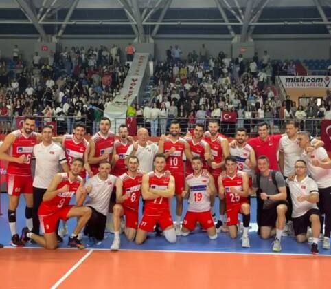 FİLENİN EFELERİ ŞAMPİYON OLDU, MİLLETLER LİGİ VİZESİNİ ALDI 14 IMG 20230730 WA0033