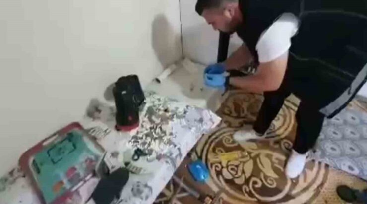Urfa Haberleri Şanlıurfa’da uyuşturucu operasyonu: 3 gözaltı